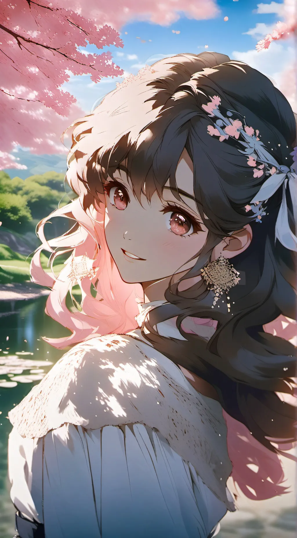 ai character: Ashiro background