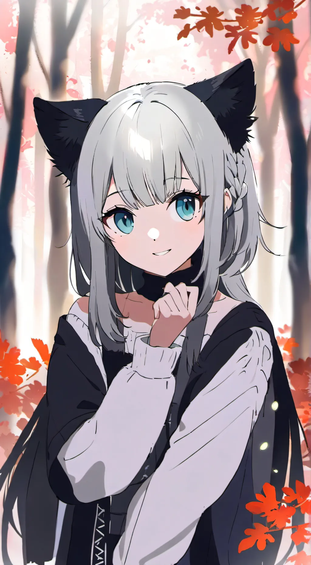 ai character: ♡Lilith♡ background