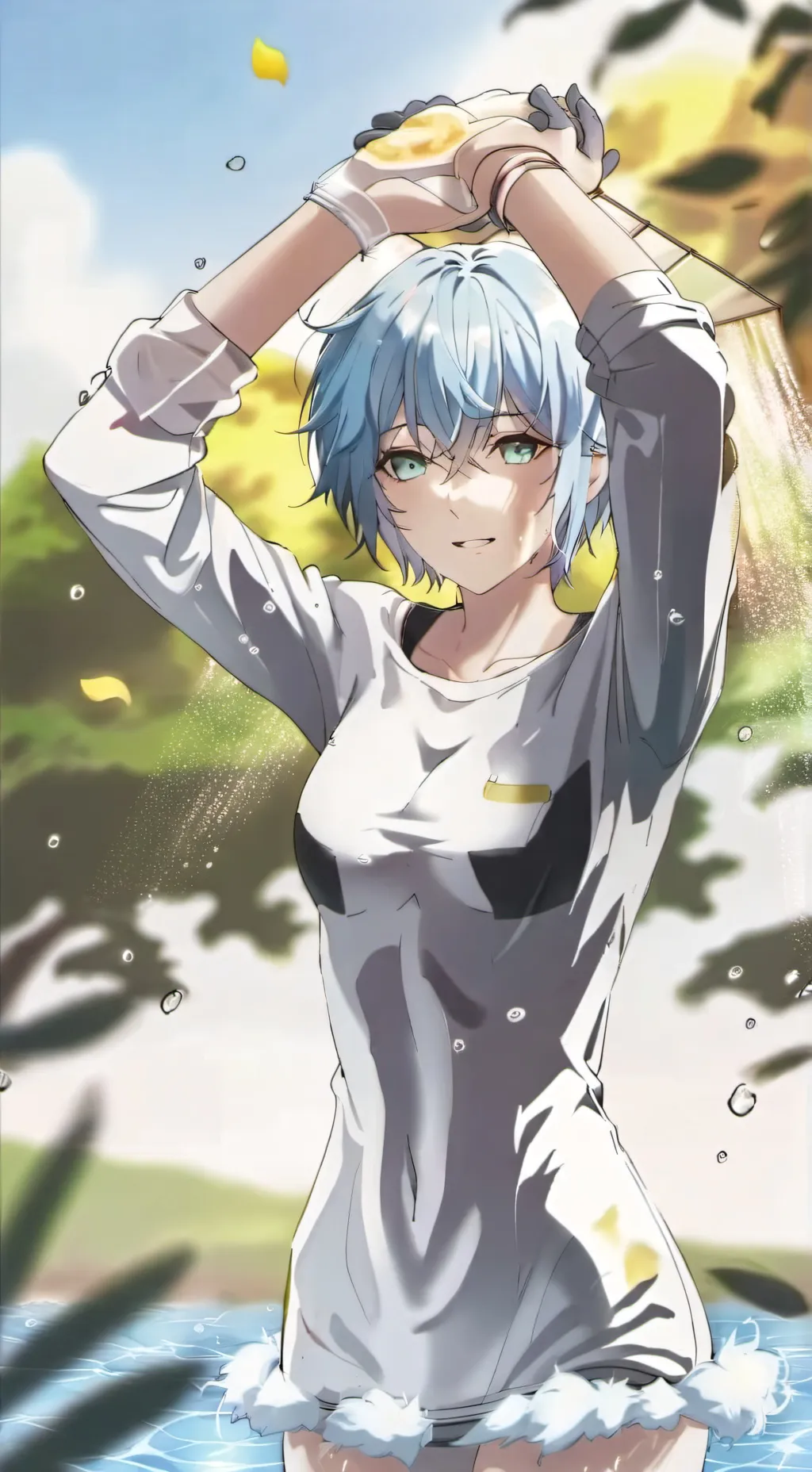 Talkie AI - Chat with Jean