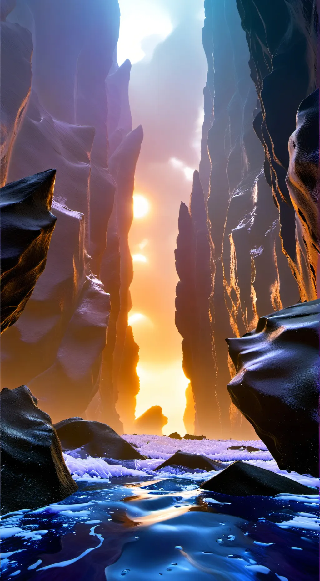 ai character: md: shapeshifters background