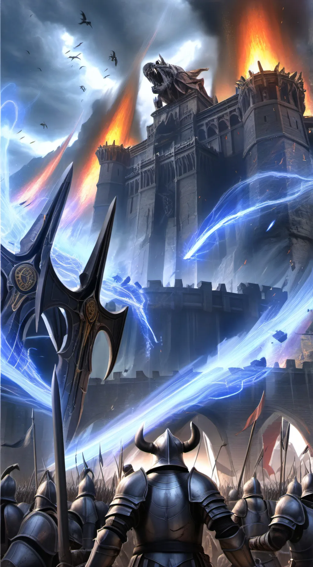 ai character: Stick war legacy background