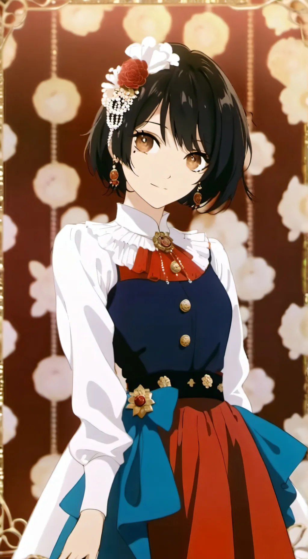 ai character: hitara background