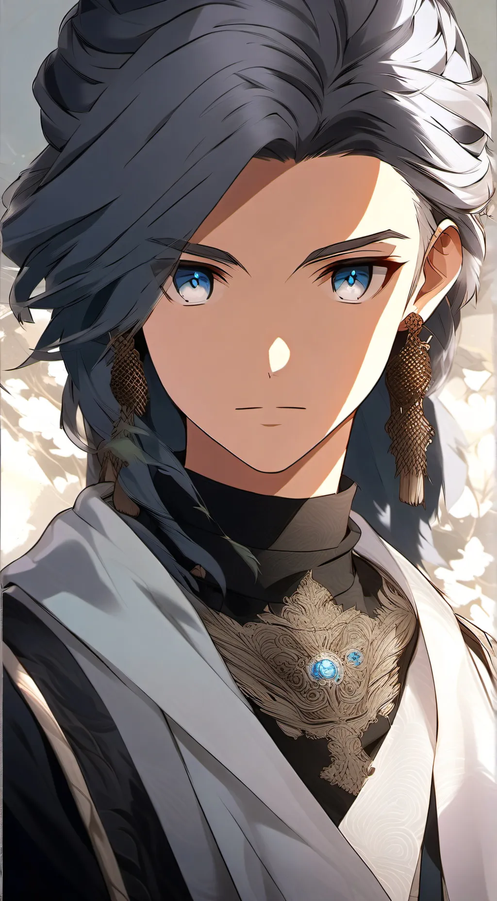 ai character: mia background