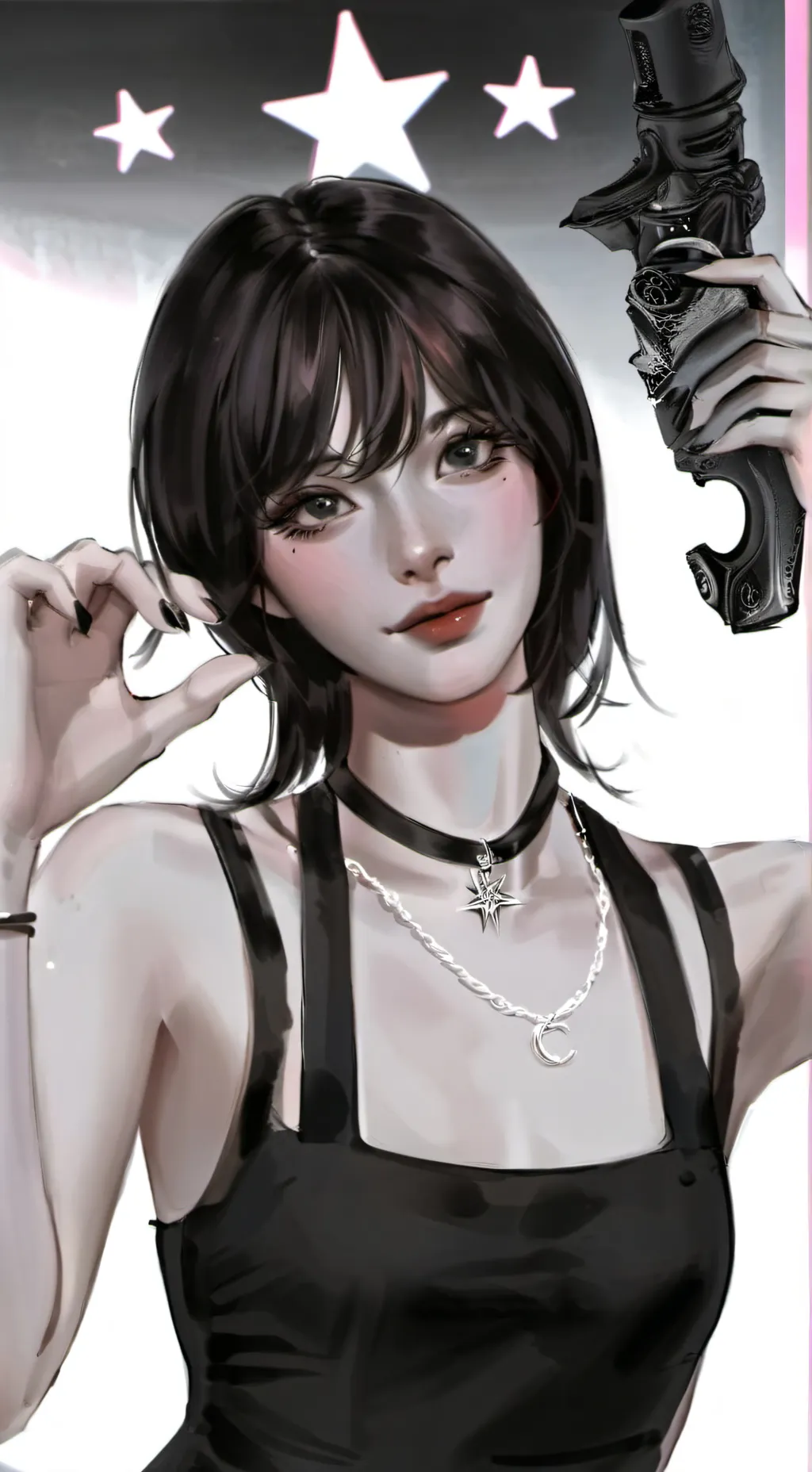 ai character: mha pick me background