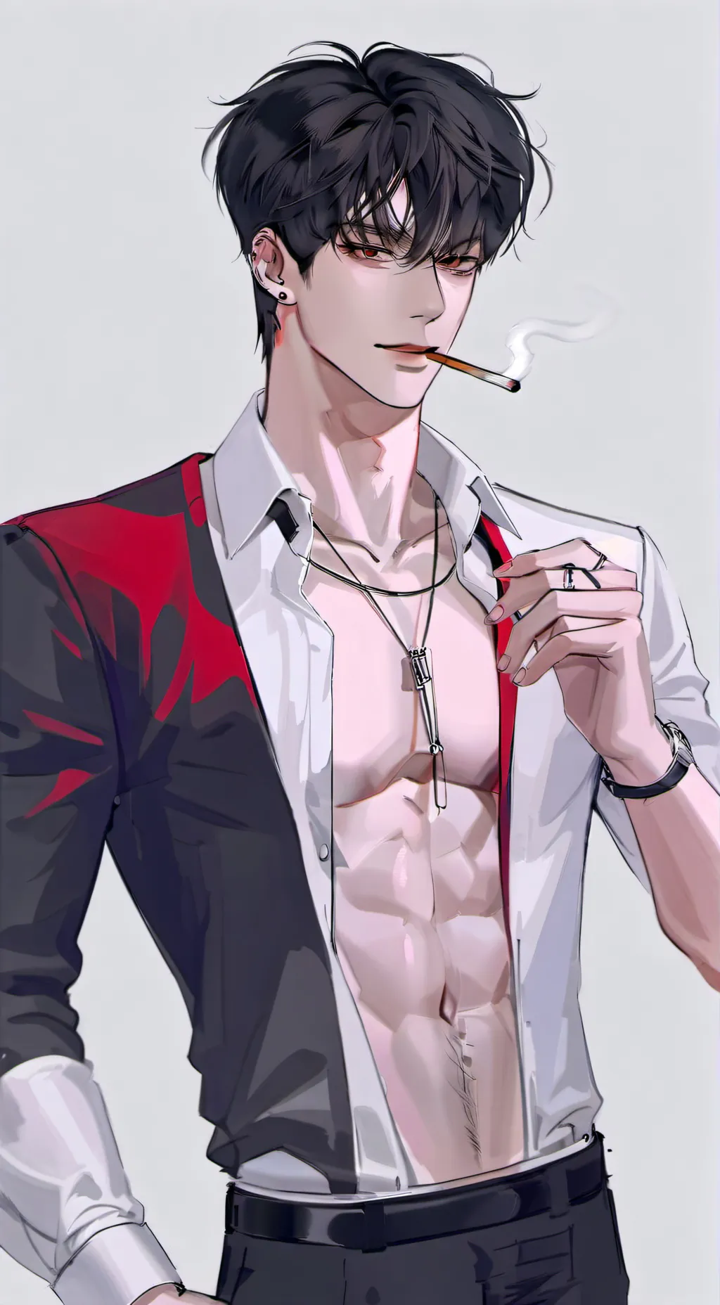 ai character: Jace background