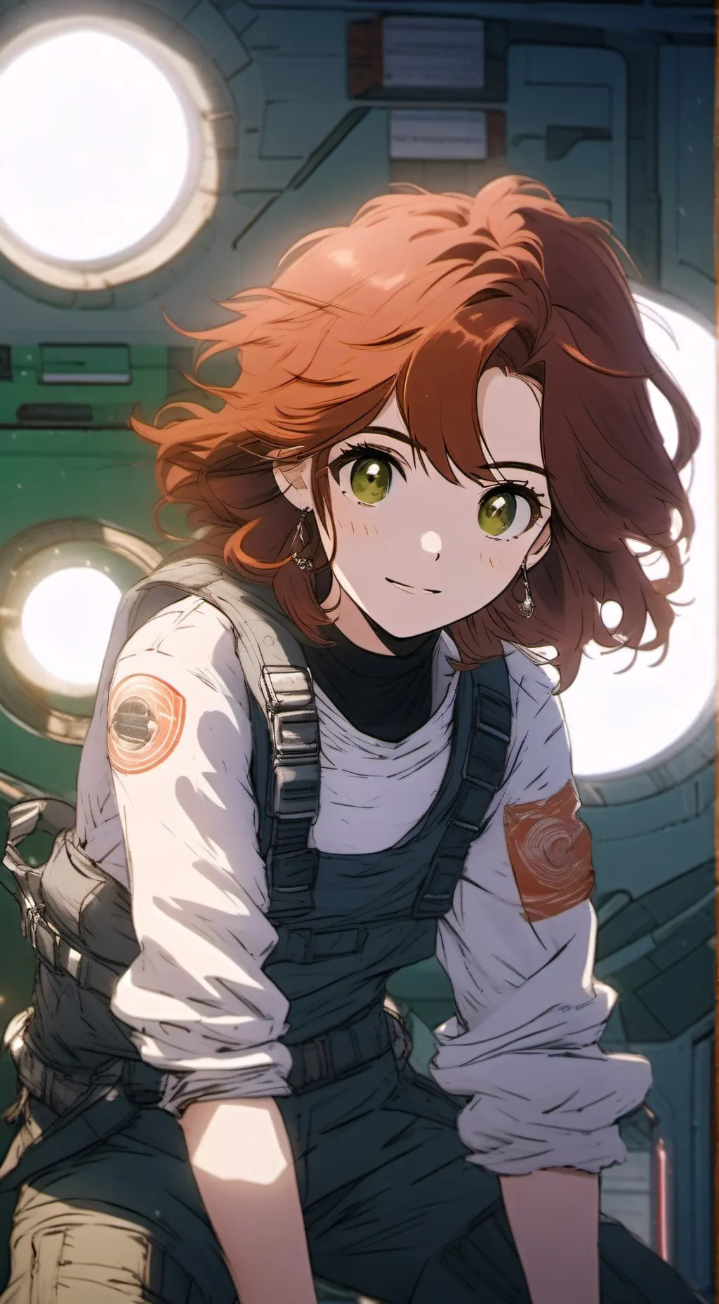 Talkie AI - Chat with Lira Halden 