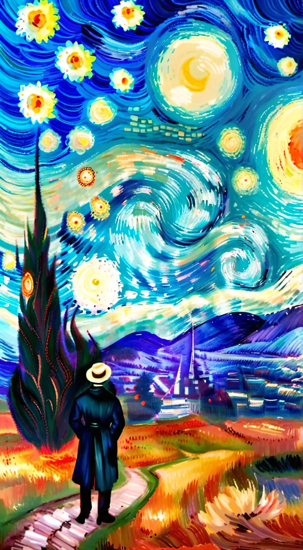 ai character: animal company 2 background