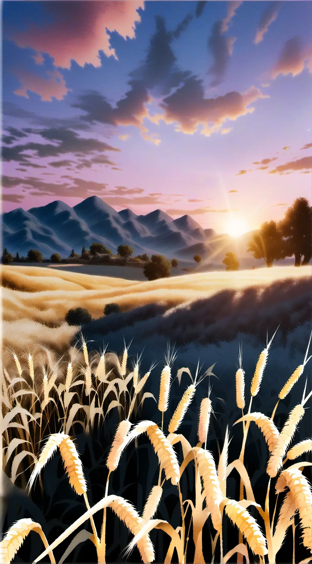 ai character: CH :0 background