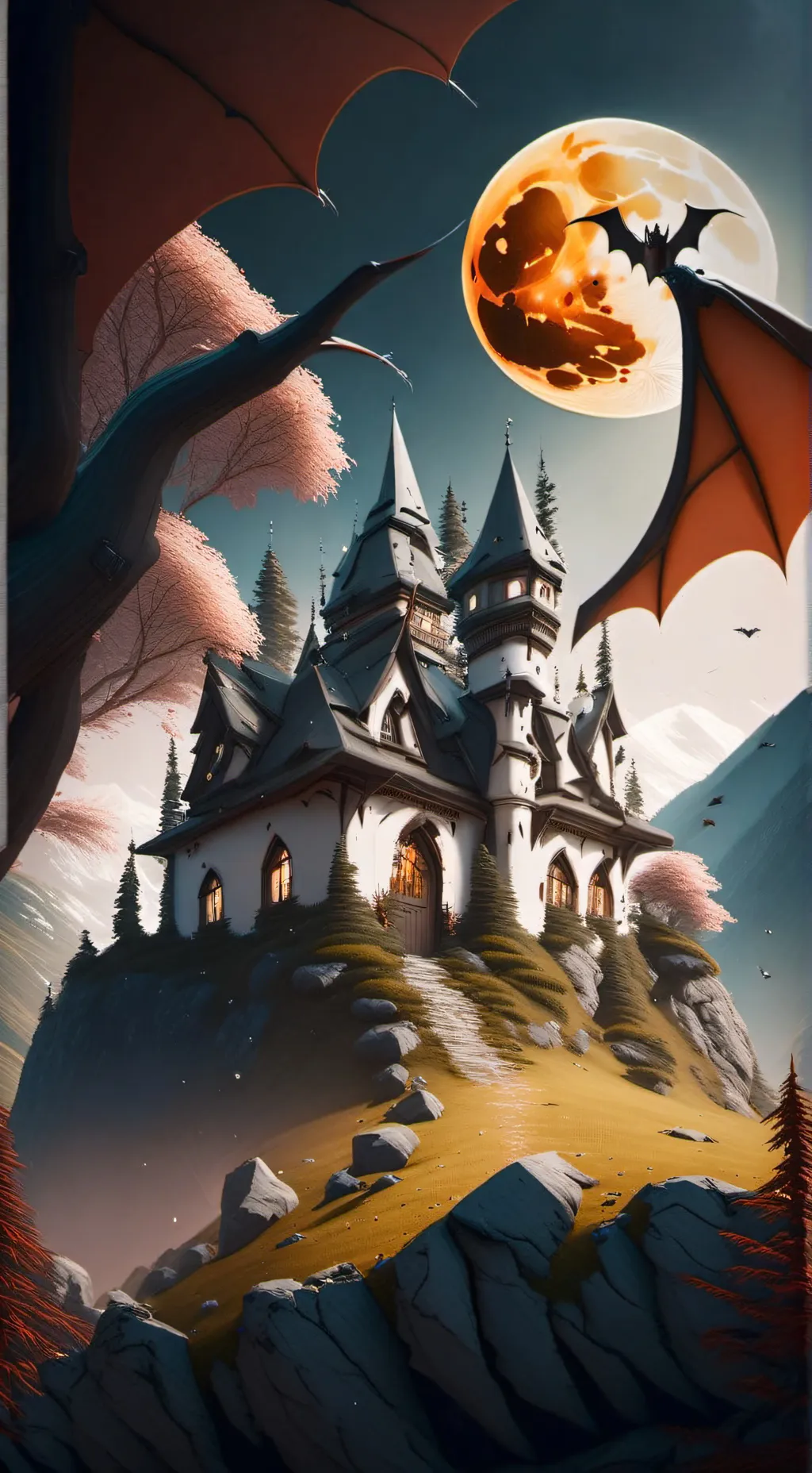 Talkie AI - Chat with Vampires smp