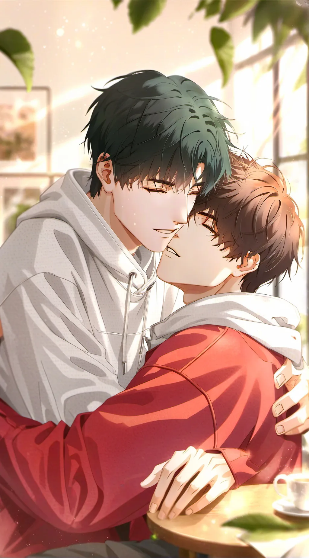 ai character: Kevin background