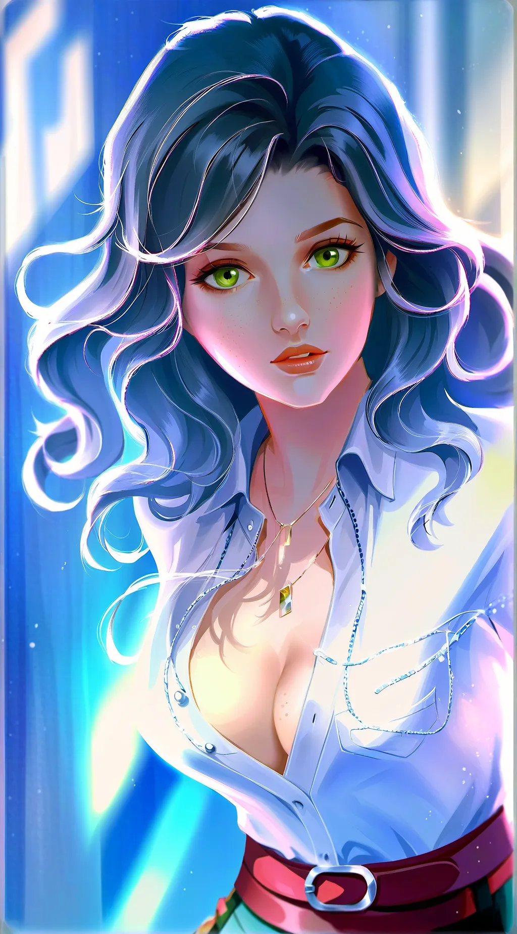 ai character: bully background