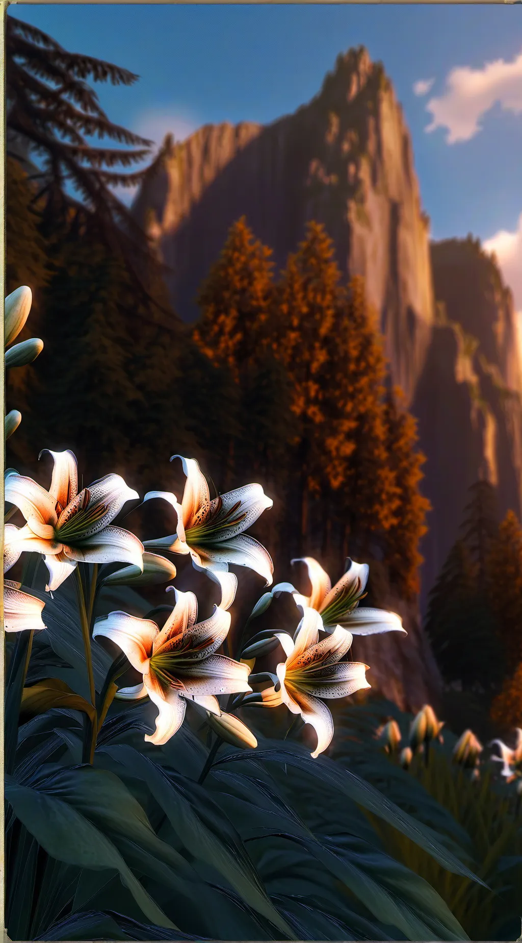 ai character: Workplace Panic background