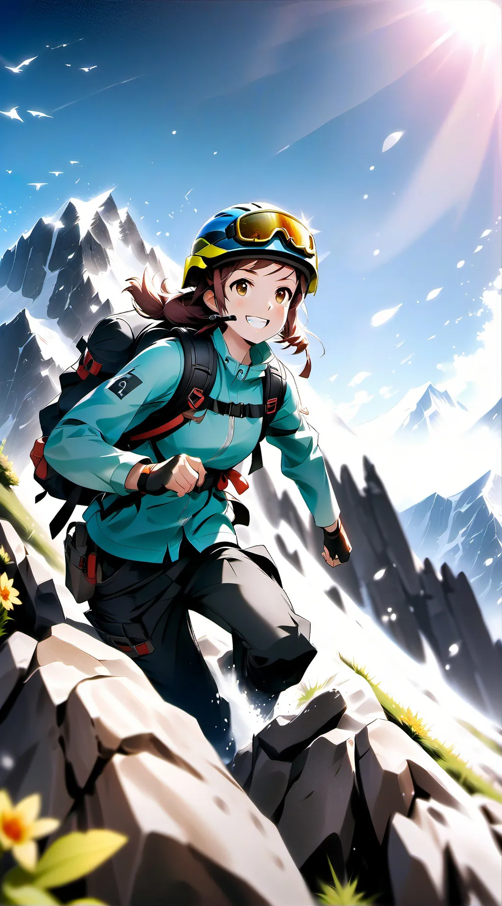 ai character: Mha pick me background