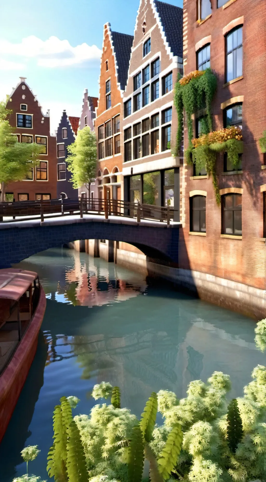 ai character: Countryhumans background