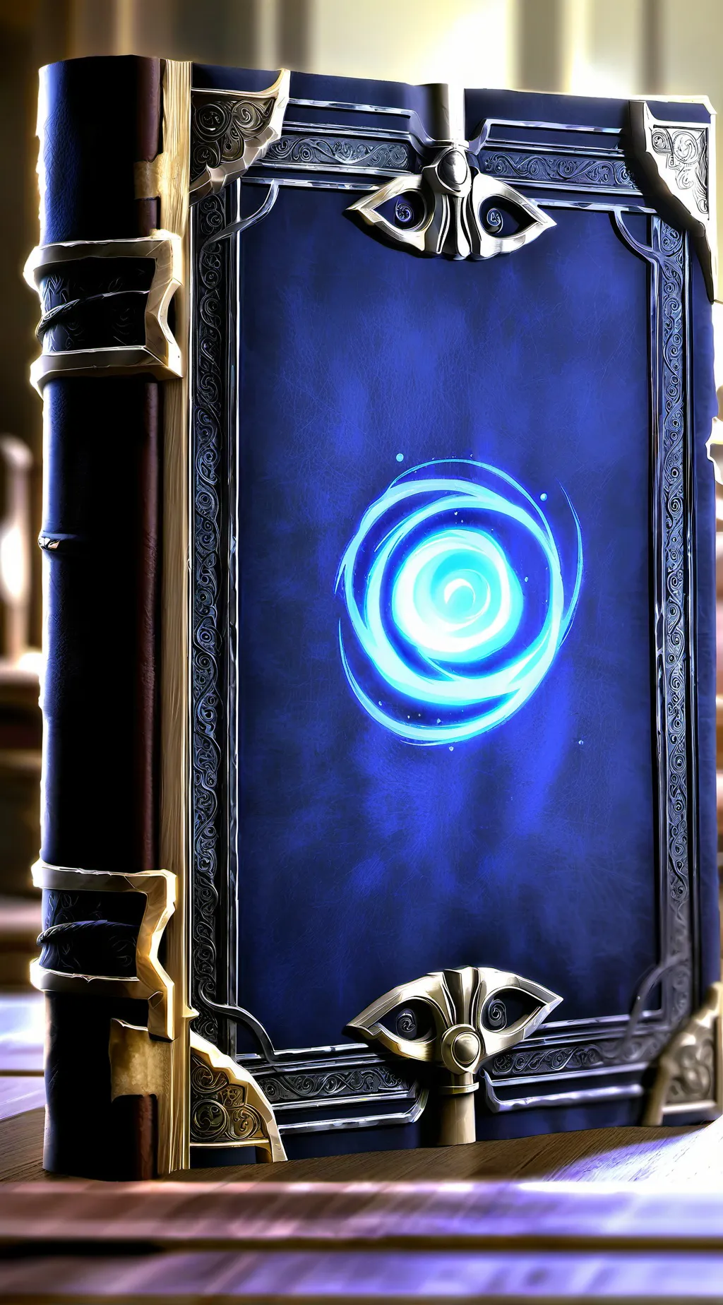 ai character: Homework Helper background