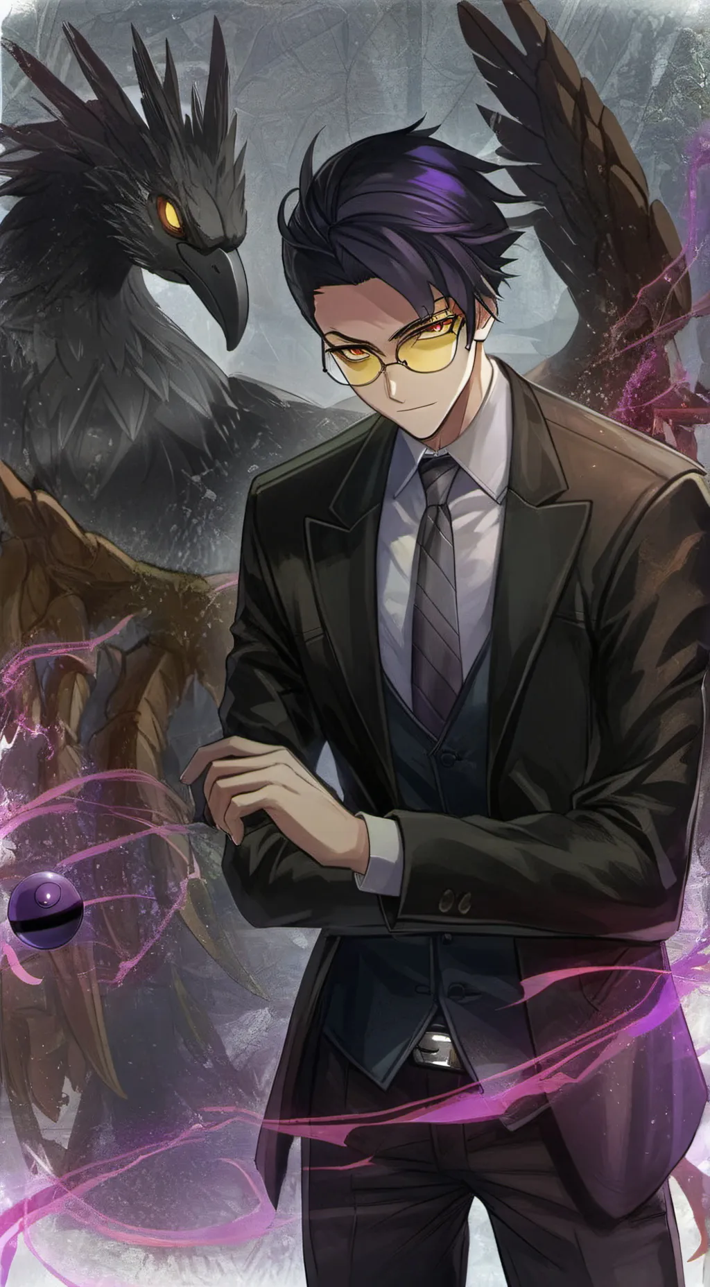 Talkie AI - Chat with Corbeau