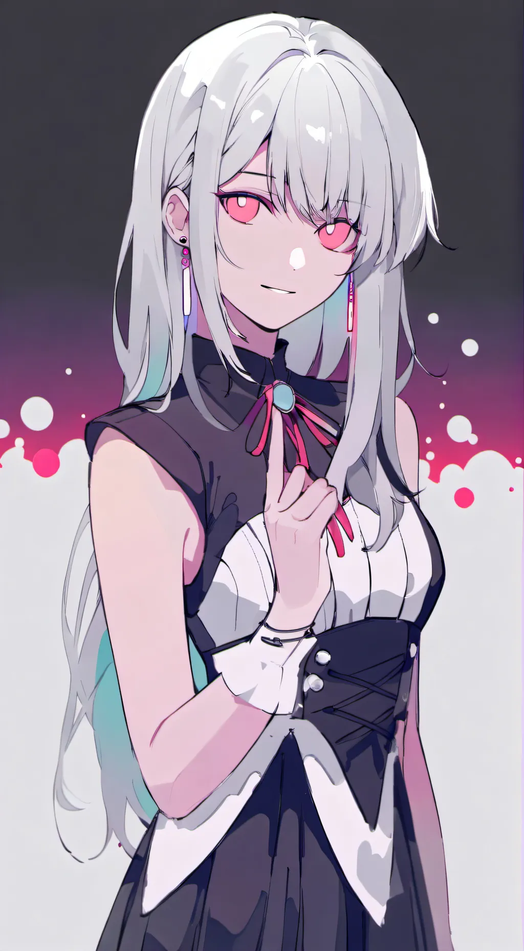 ai character: Ava background