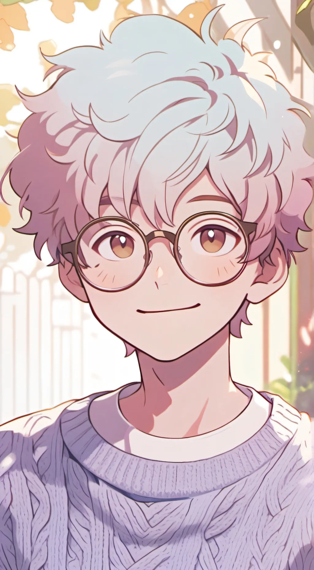 ai character: Tim background