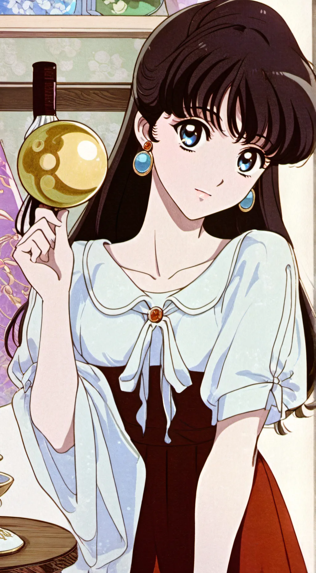 ai character: 🥀Guest × noob💗 background