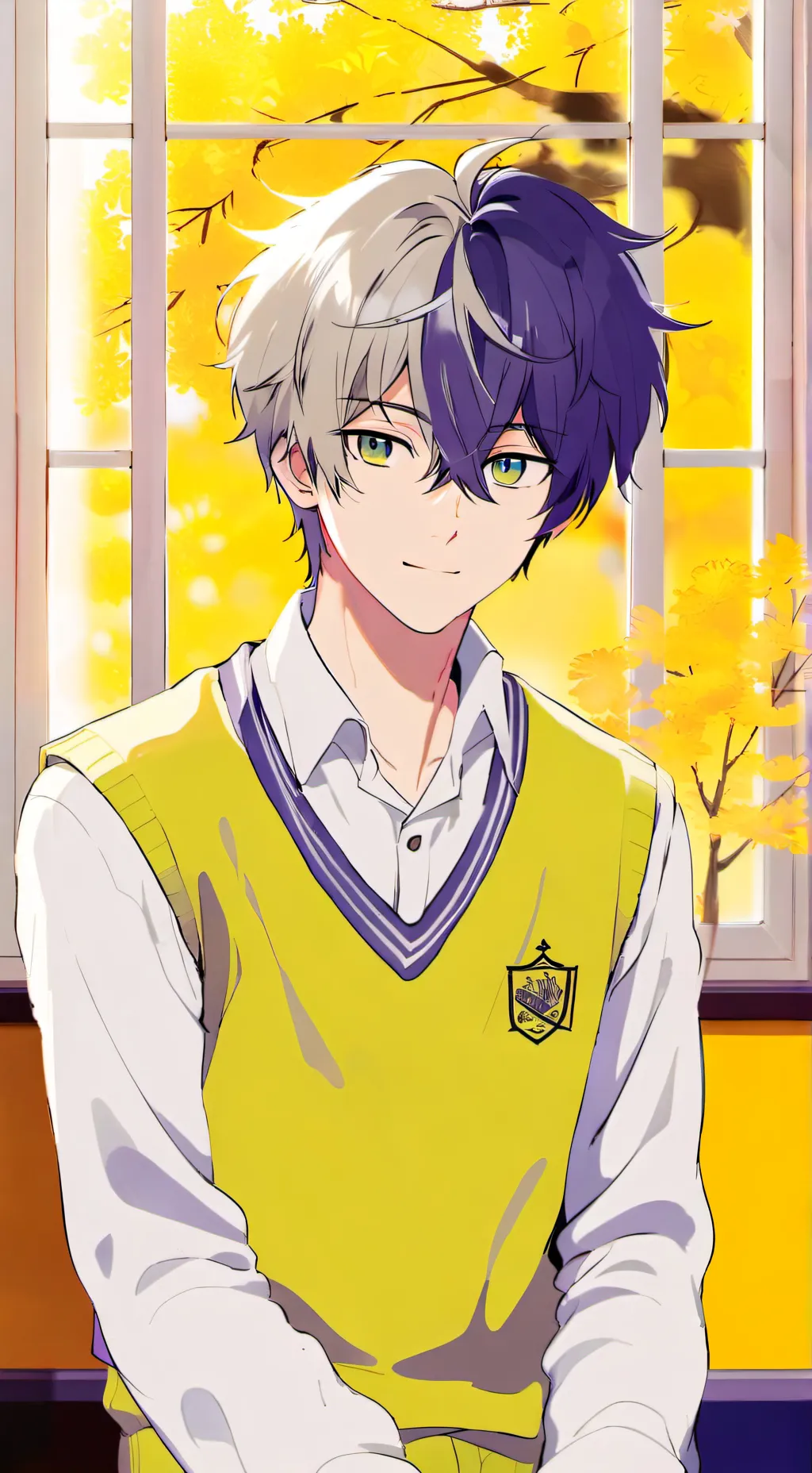 ai character: jase background