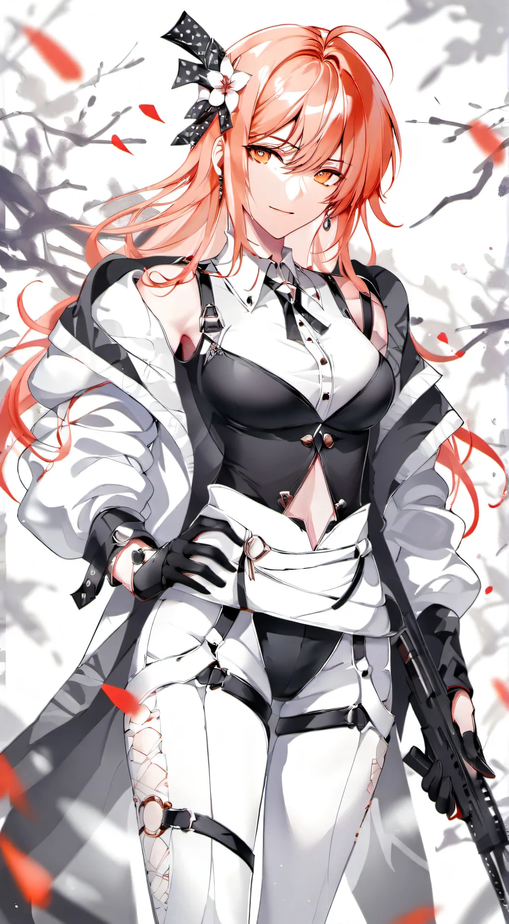 ai character: Assassin life background