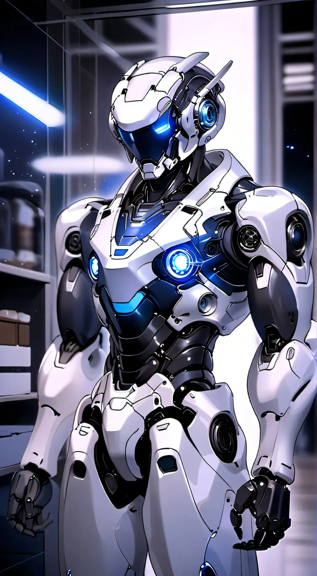 ai character: Paypaylisan  background