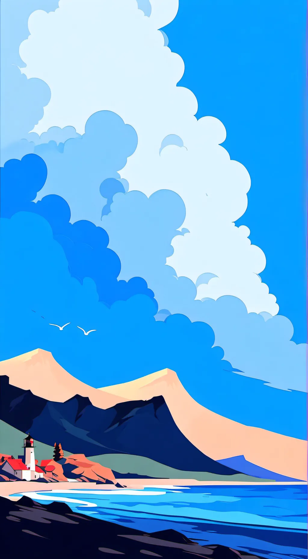 ai character: Francia x EspañaXD background