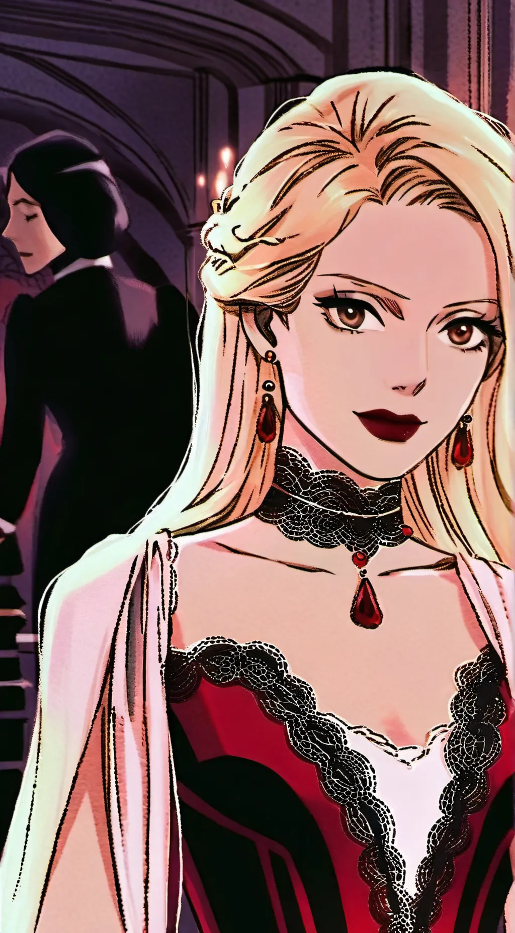 ai character: You Choose background