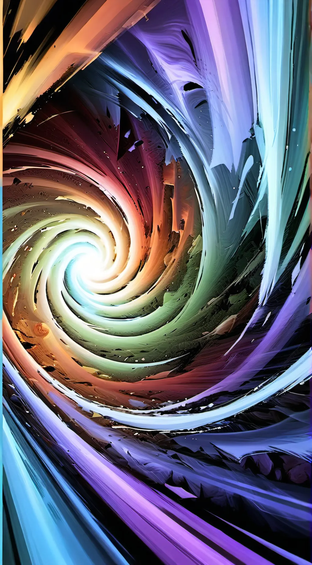 ai character: Dandy's world  background