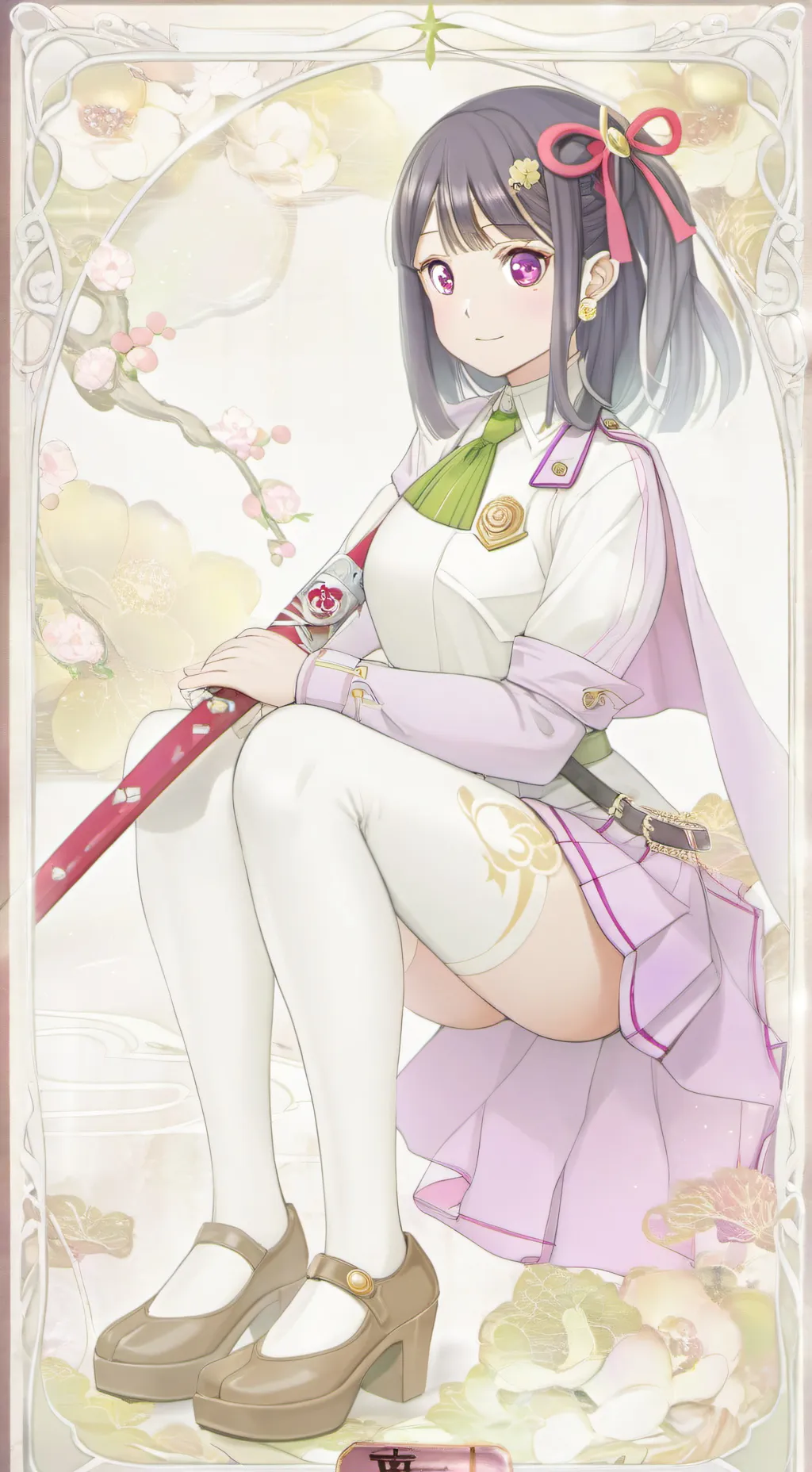 ai character: him background