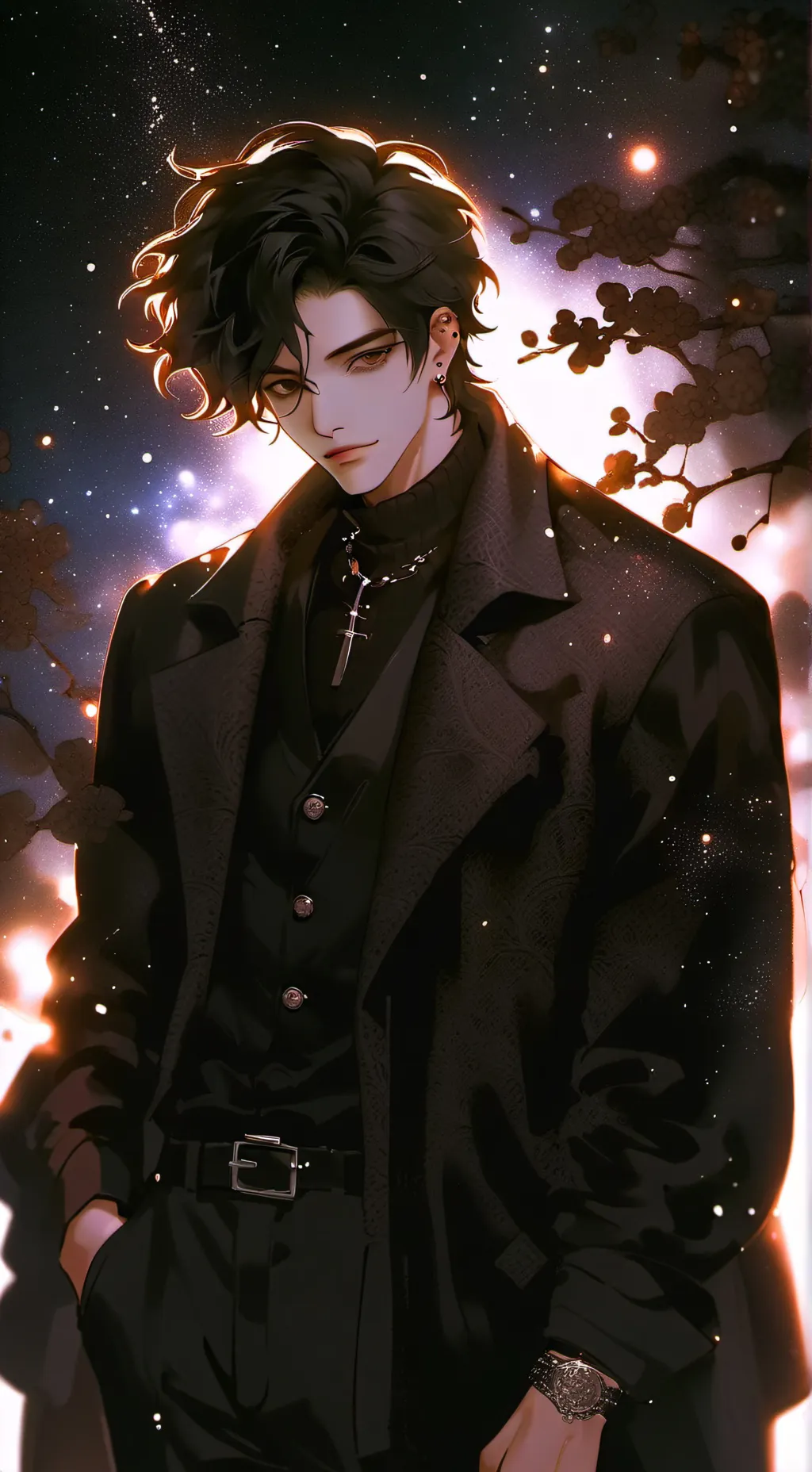 ai character: Jack background