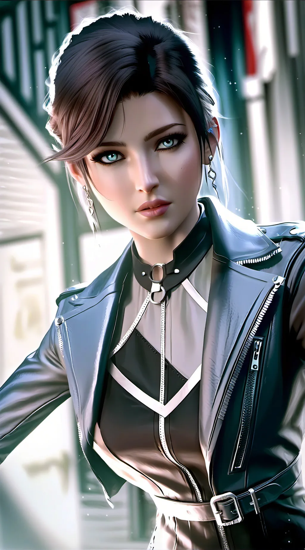 ai character: bluedude love you  background