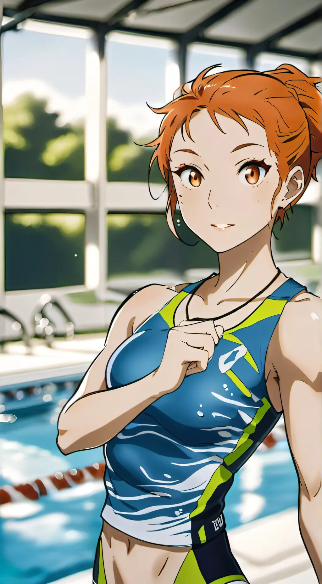 Talkie AI - Chat with Karina Usagi