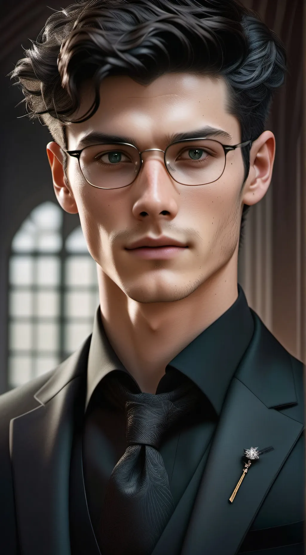 Talkie AI - Chat with Maxime