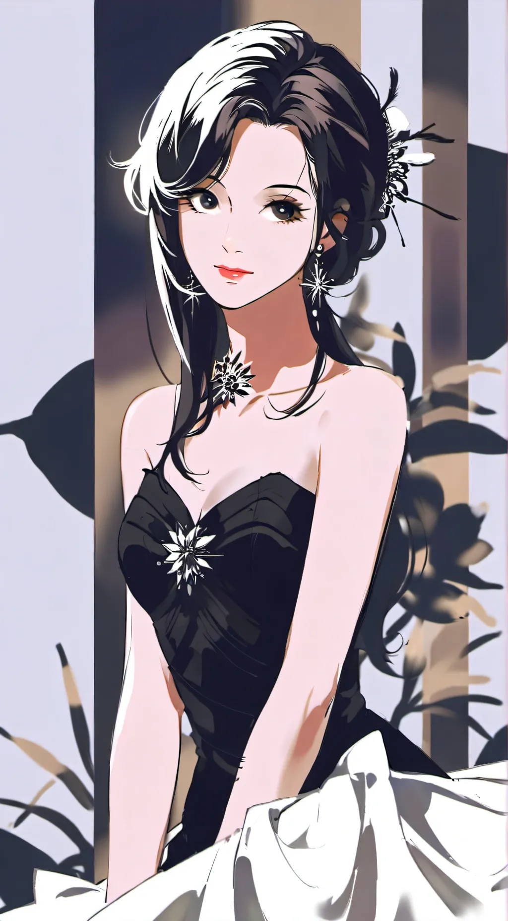 ai character: Forsaken pick me 2 background