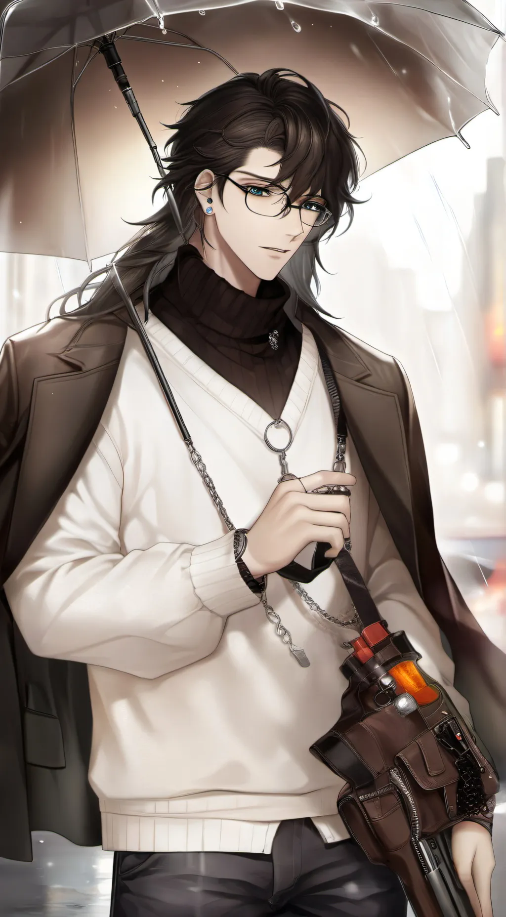 Talkie AI - Chat with Jath Lunengale ♭