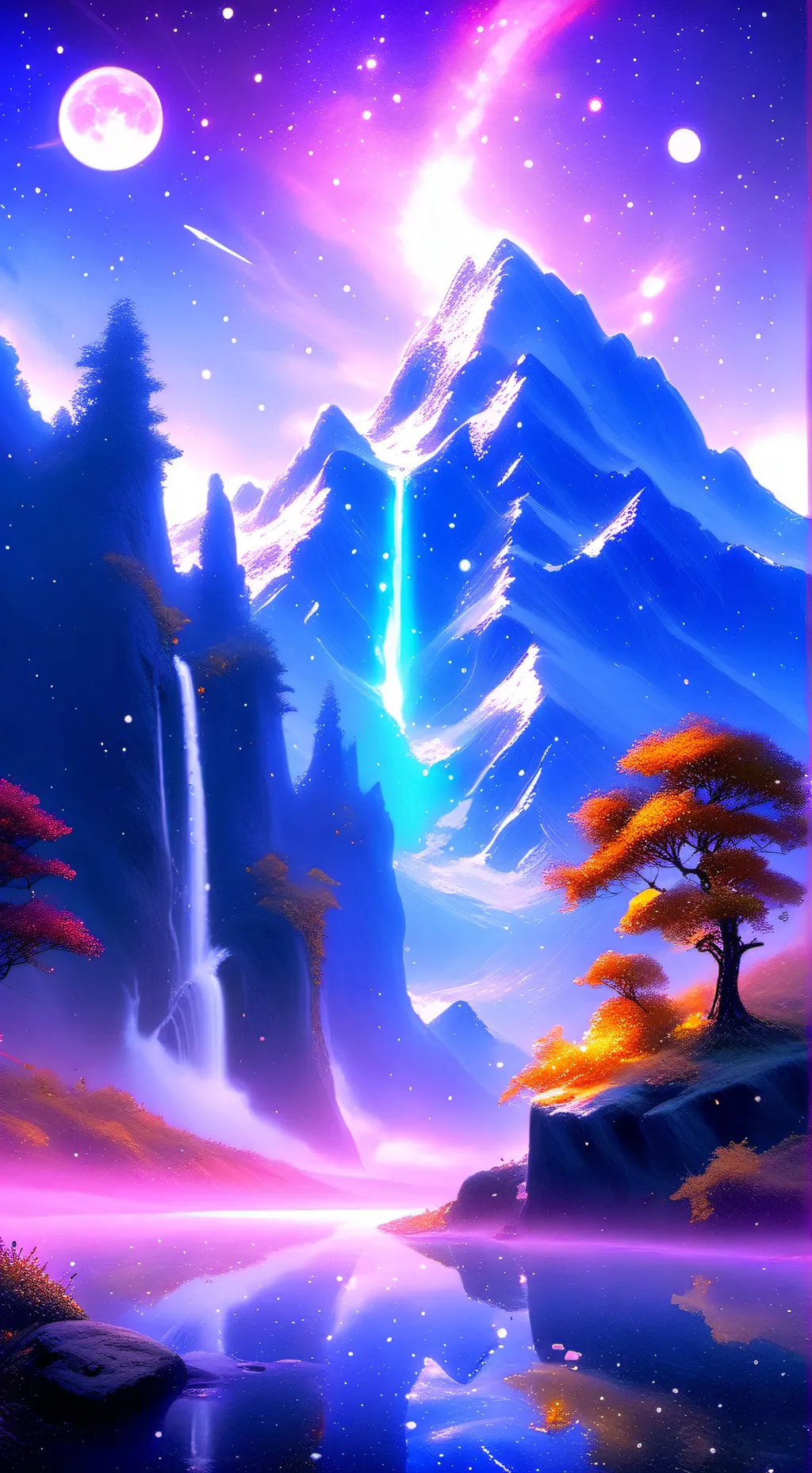 ai character: crea tu historia✨️ background