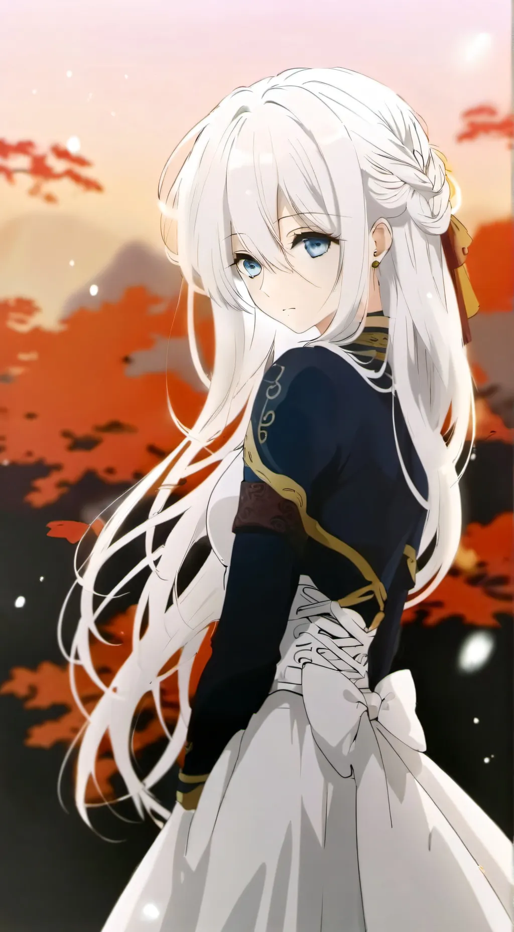 ai character: Yuki background