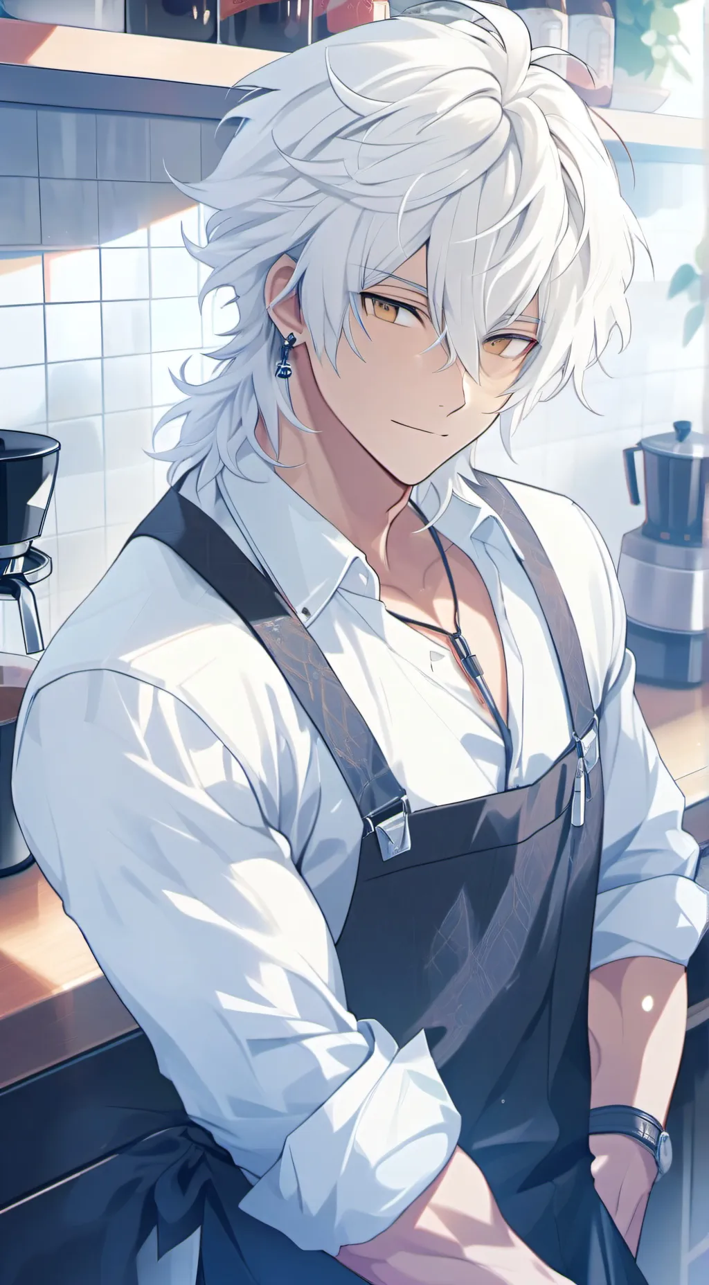 ai character: Anaïs Whitlow background