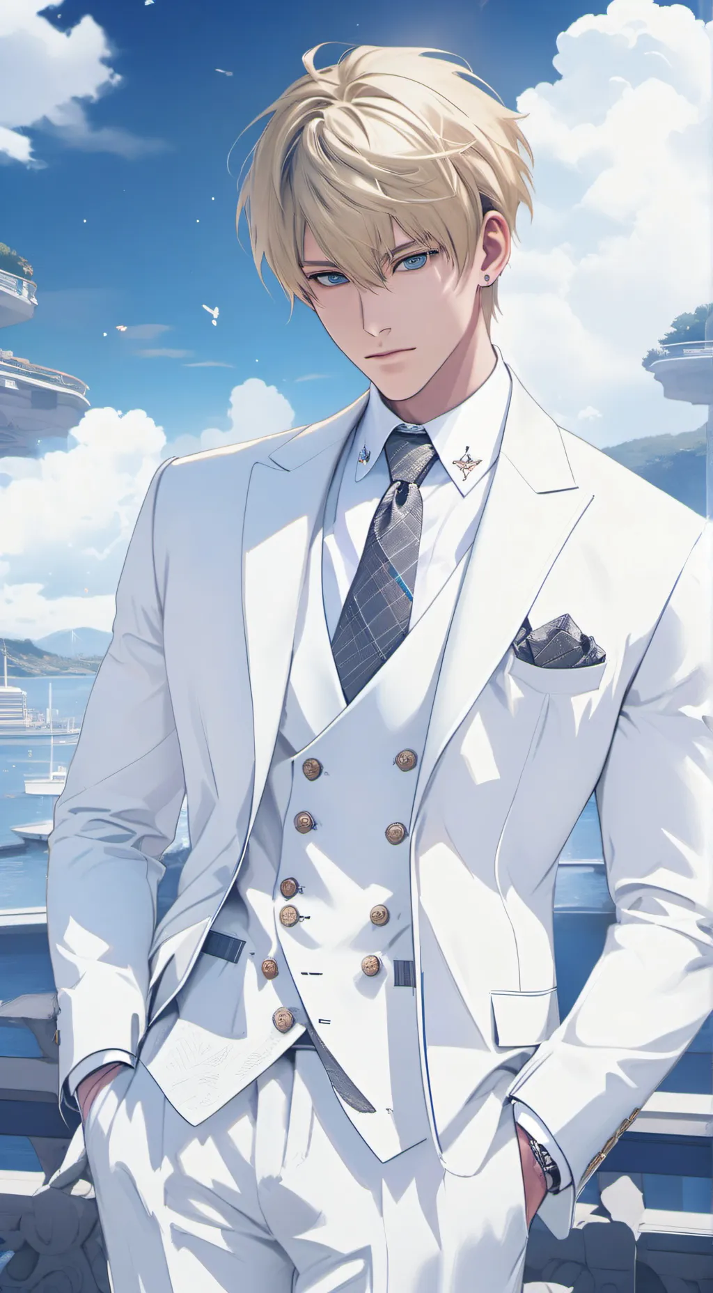 ai character: Jace background