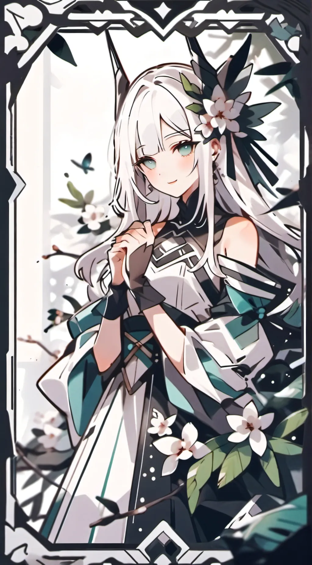 ai character: Kory background