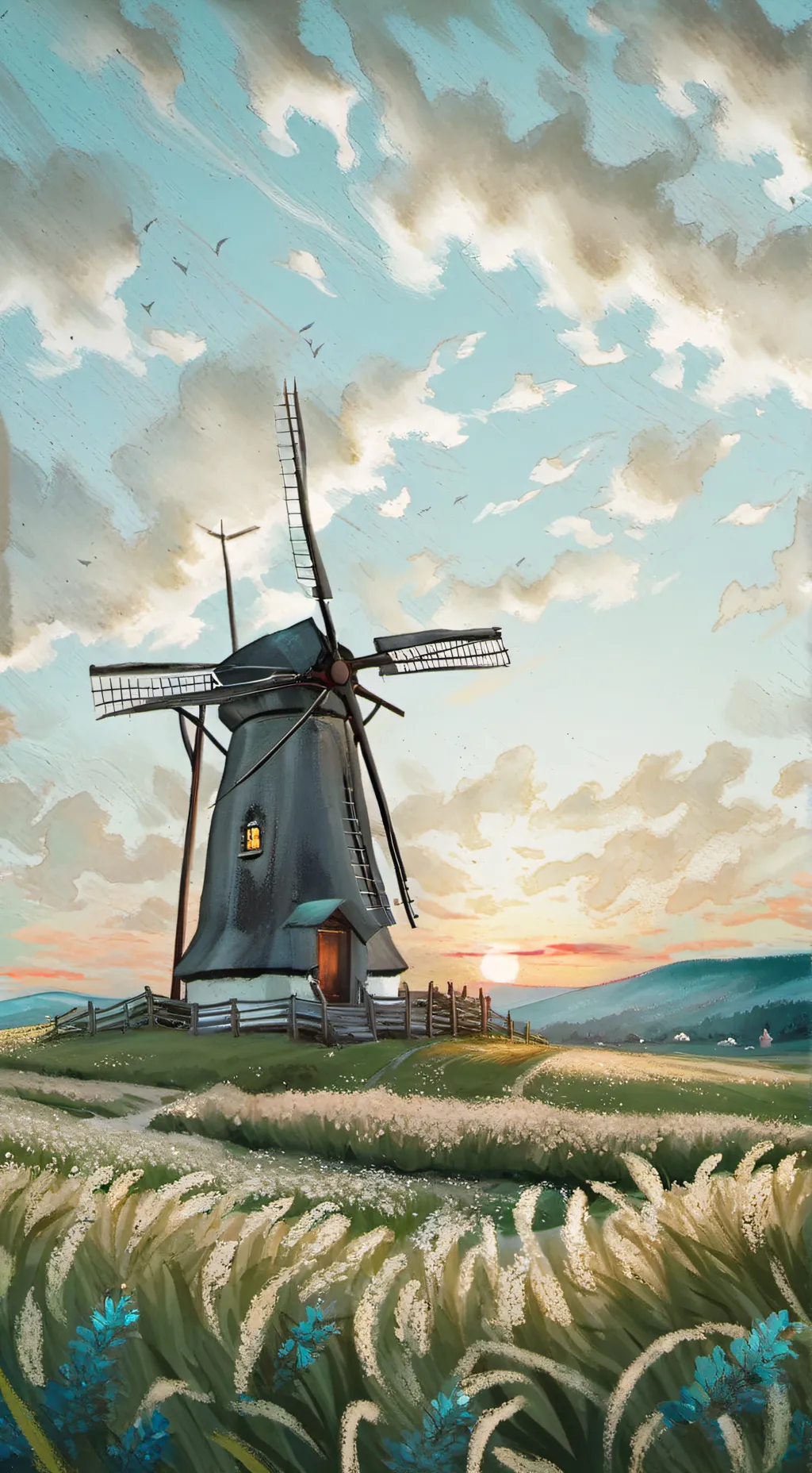 ai character: mafioso but girl 2 background