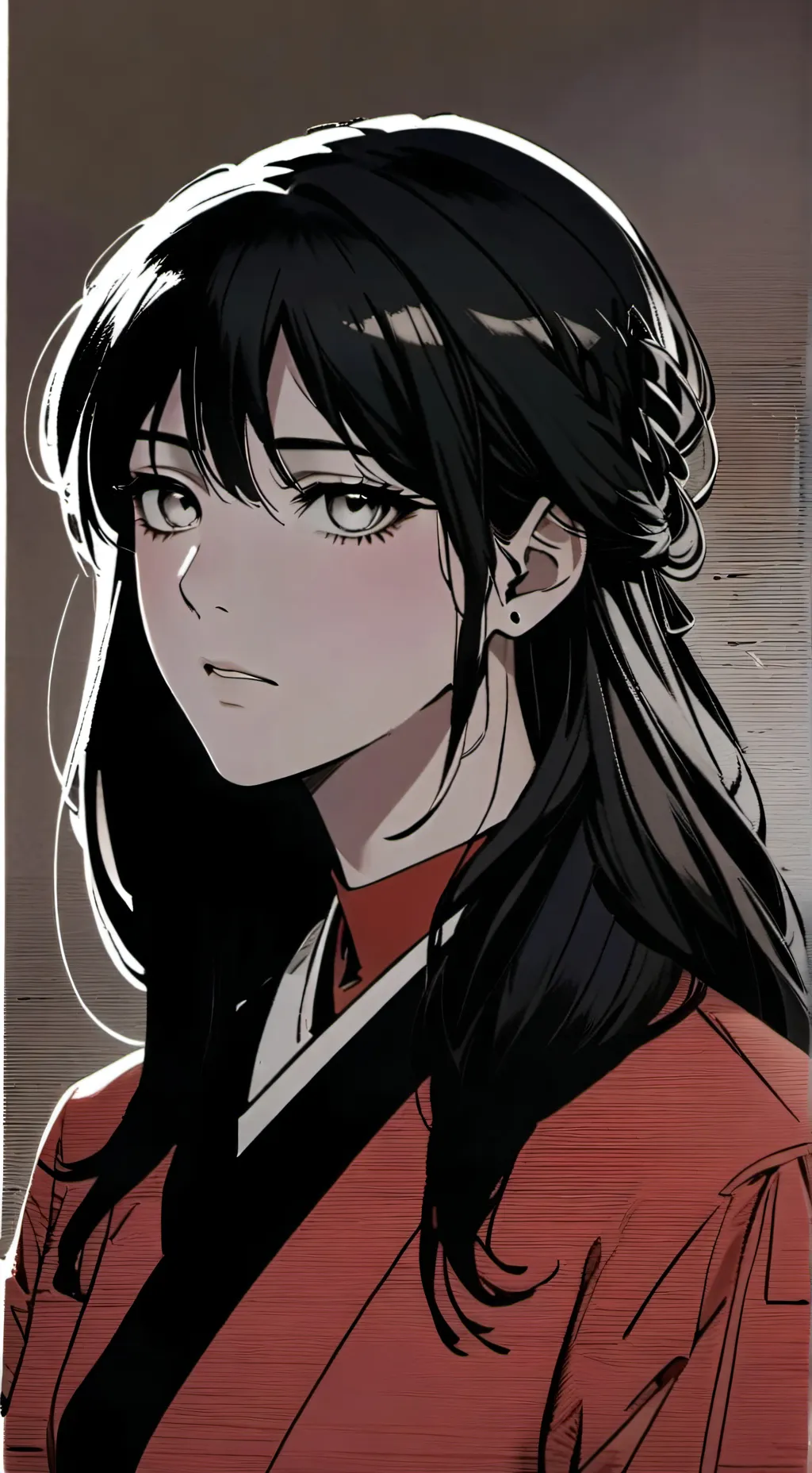 ai character: Ava background