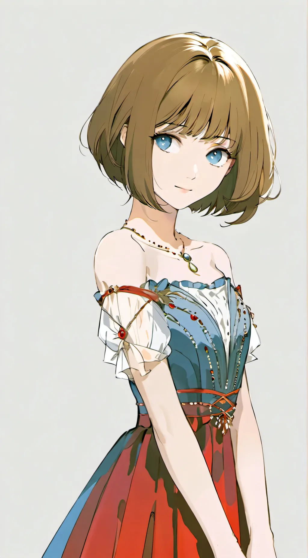 ai character: funnybunny ♥️💙💛💜 background