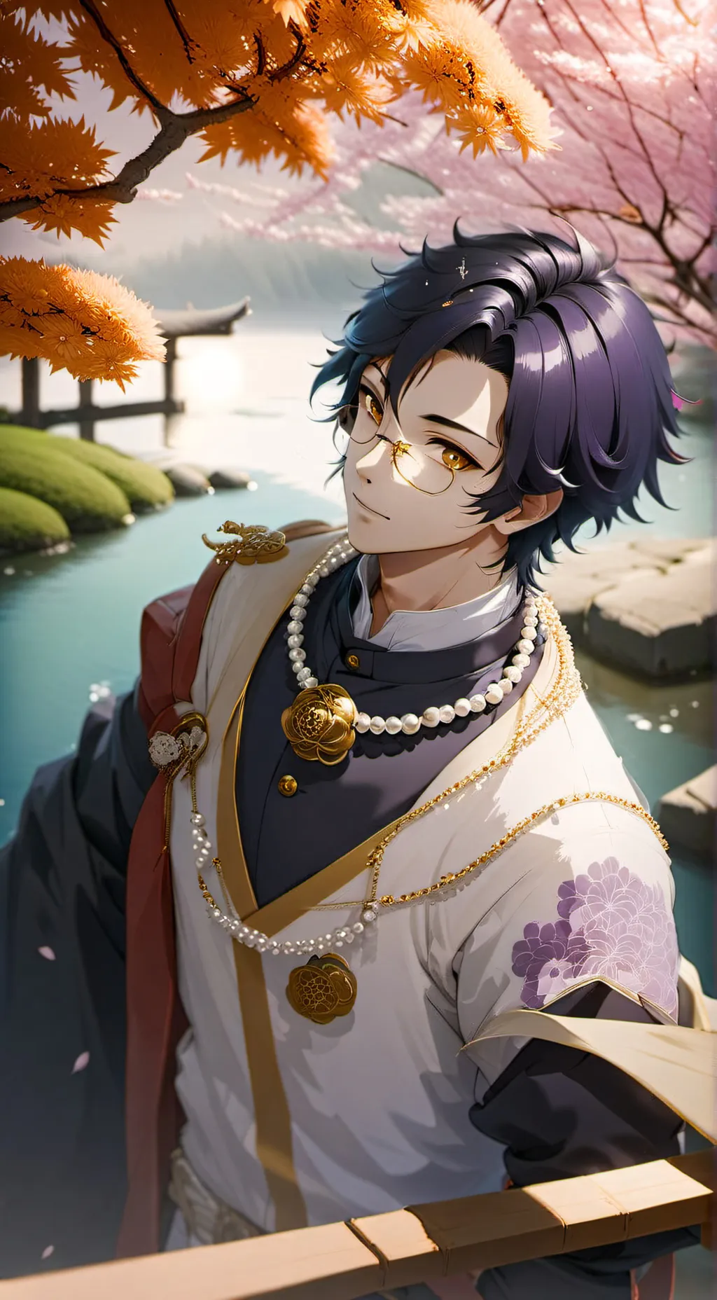 Talkie AI - Chat with Kaname Takeshi 