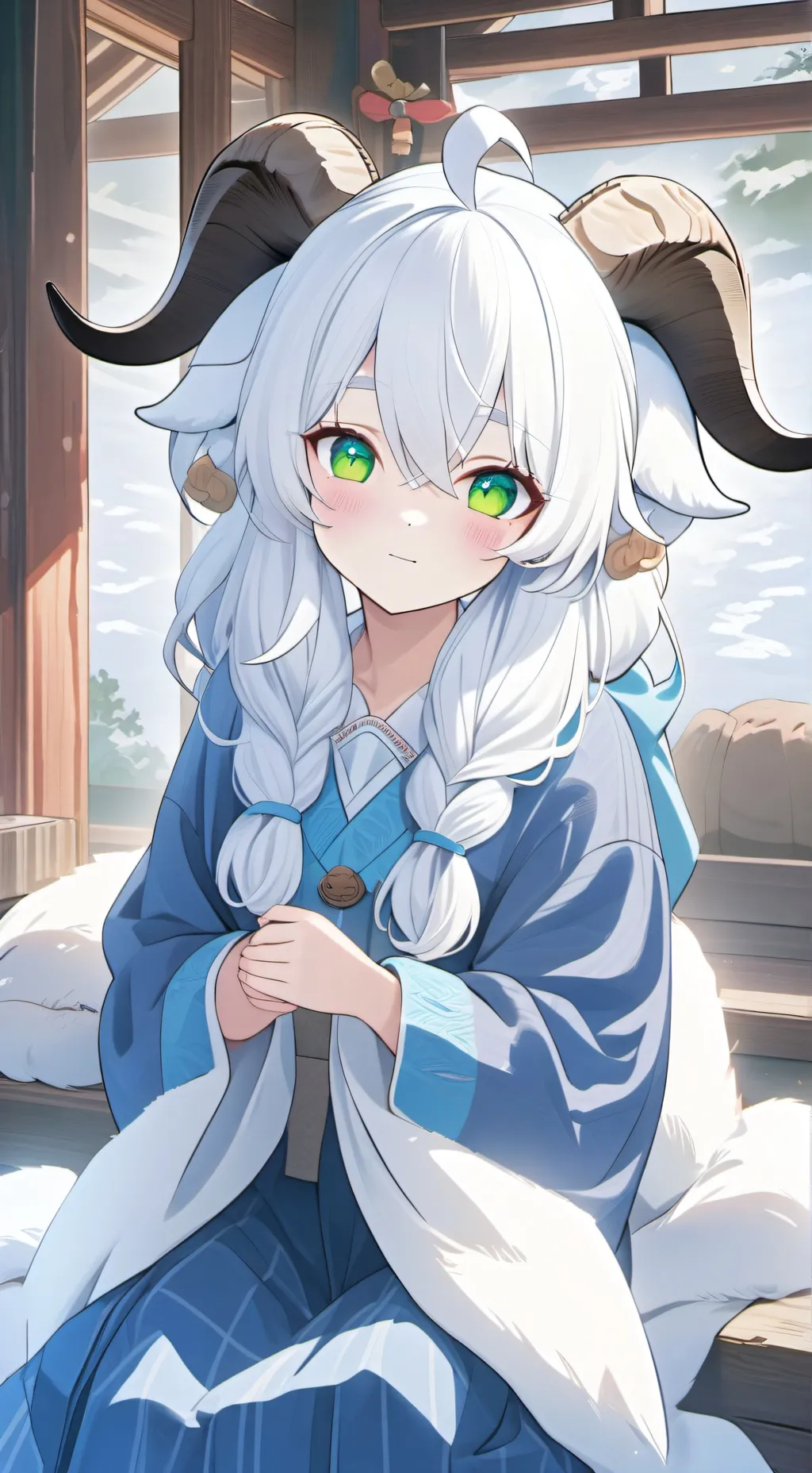 Talkie AI - Chat with Yuami Sora