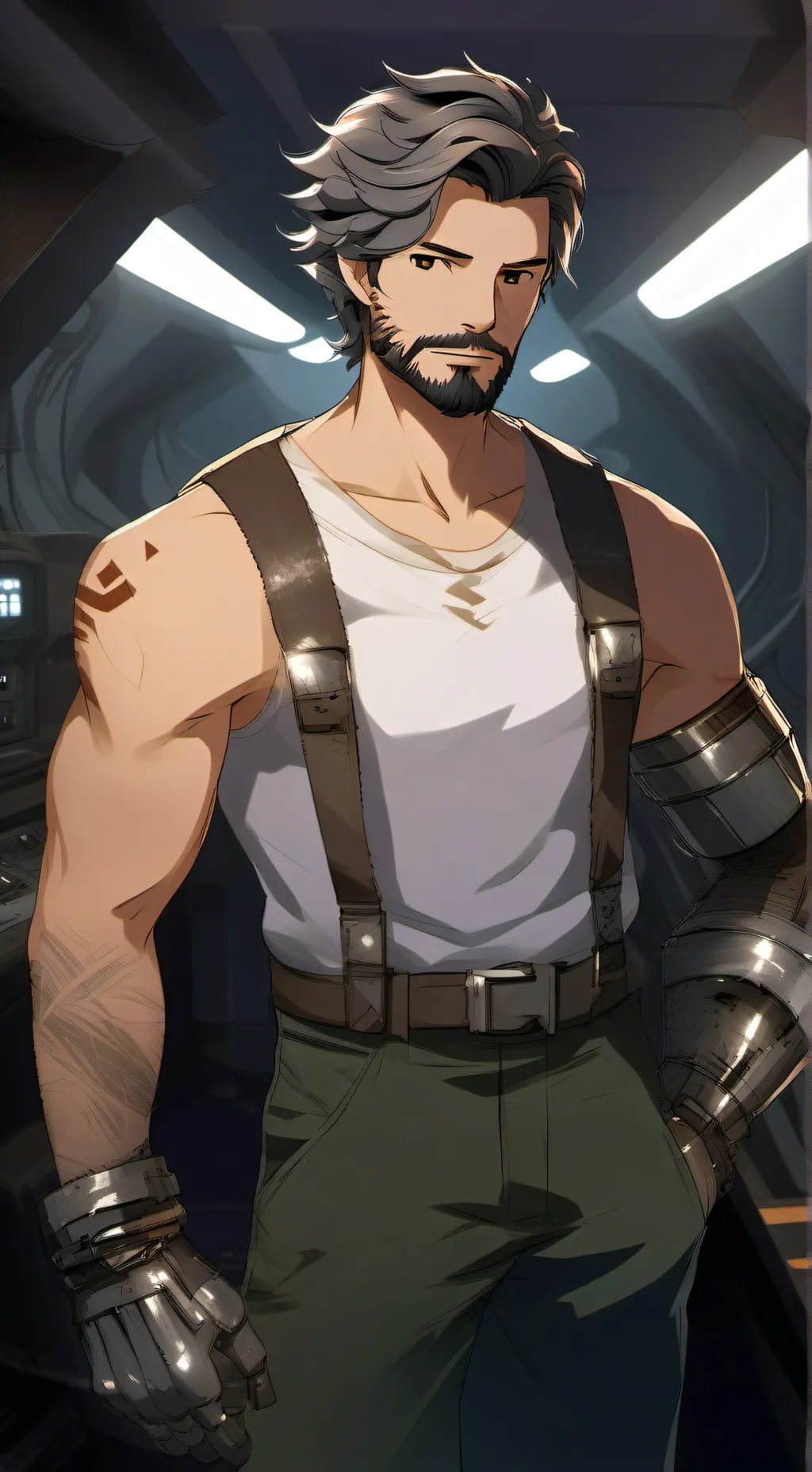 Talkie AI - Chat with Varik Juno