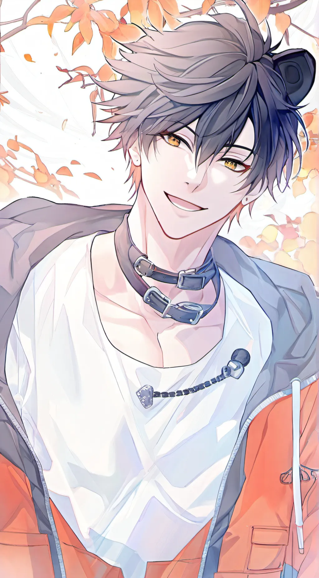 ai character: Jake background