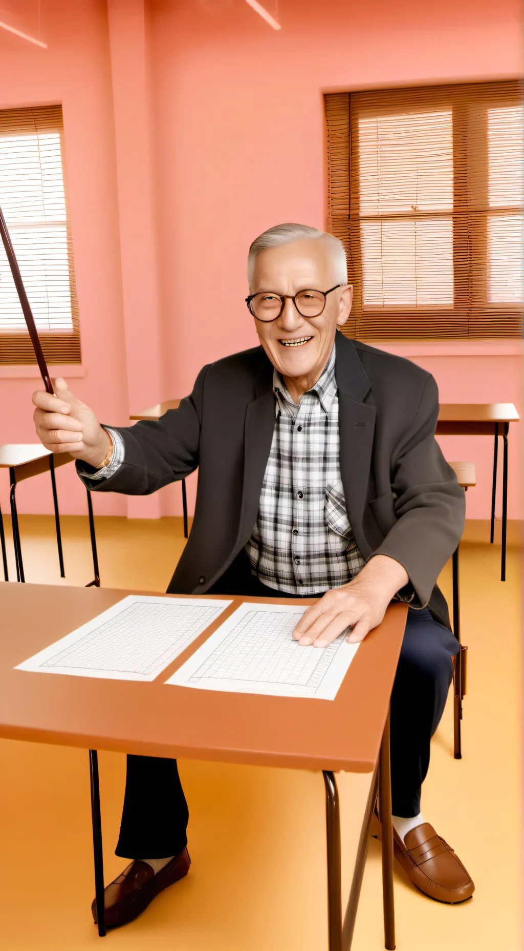 ai character: Severus Snape background