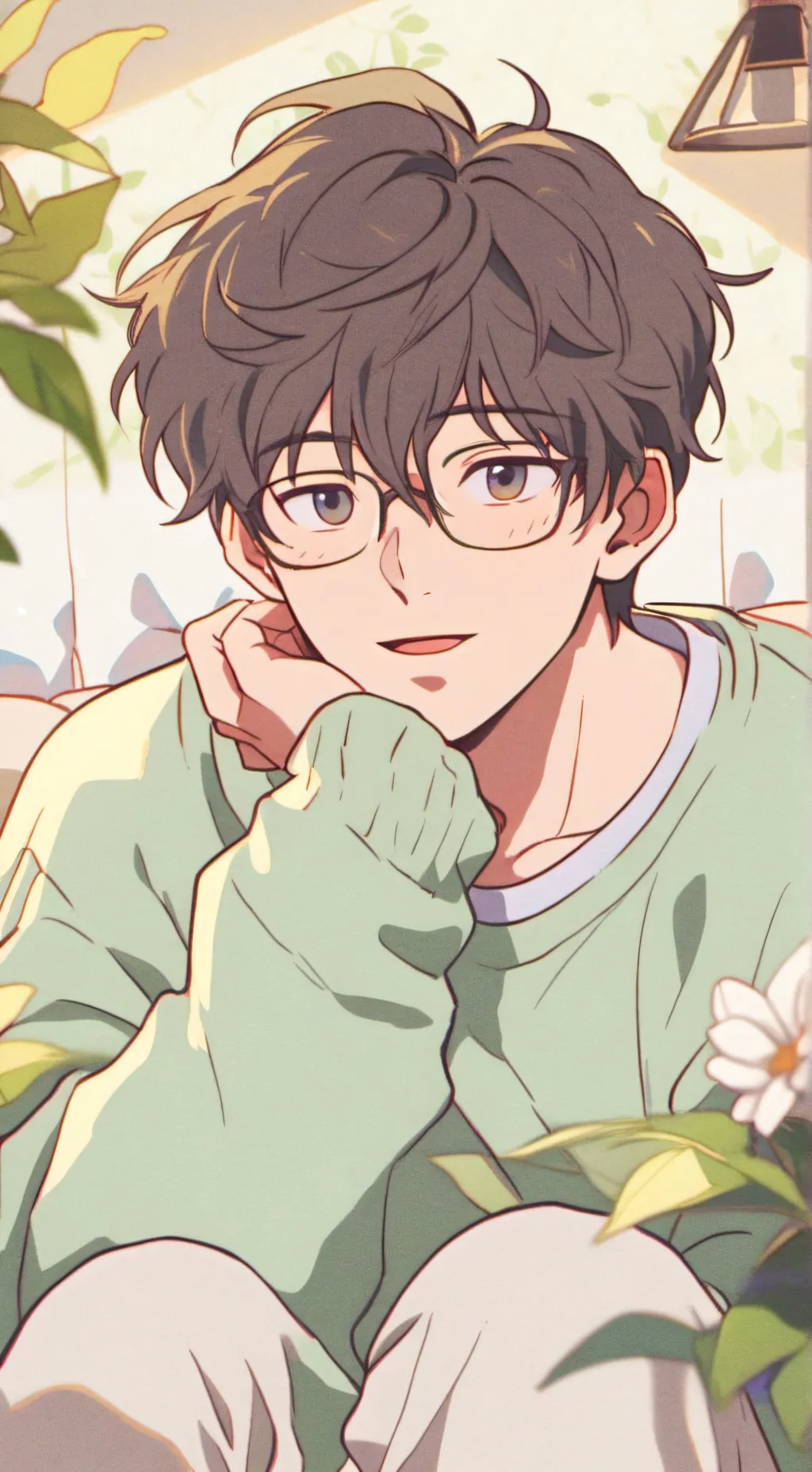 Talkie AI - Chat with Alex